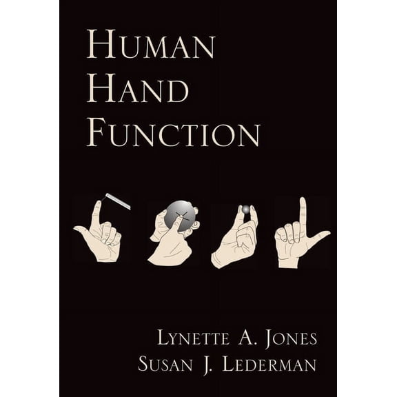 Human Hand Function, (Hardcover)