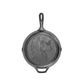 thumbnail image 1 of Sartén Lodge Dolly Parton de hierro fundido precurado 26 cm, negro, 1 of 7