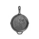 thumbnail image 1 of Hierro fundido presazonado Dolly Parton de Skillet Lodge, 26 cm, 1 of 7