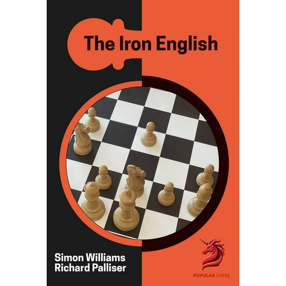 Opening Repertoire The Iron English, (Paperback)