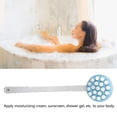 thumbnail image 3 of Aplicador De Loción, Cepillo De Baño De Ducha Seguro, Largo, Ergonómico Para Protector Solar Para Personas Mayores, 3 of 7