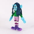 thumbnail image 3 of Cute Cartoon Character Plush Toy, Anime Teenage Kraken Plush Toys,Soft Stuffed Doll Toys,Gifts For Kids and Fans, 3 of 6