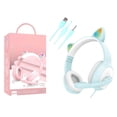 thumbnail image 1 of facefd G19 Casque de Jeu Portable Casque de Jeu Câblé Écouteurs Protable Pratique Type 4, 1 of 5