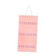 thumbnail image 5 of Organizador de pared para diademas, 30 ranuras, para niñas y mujeres, ahorra espacio. Rosa, 5 of 9