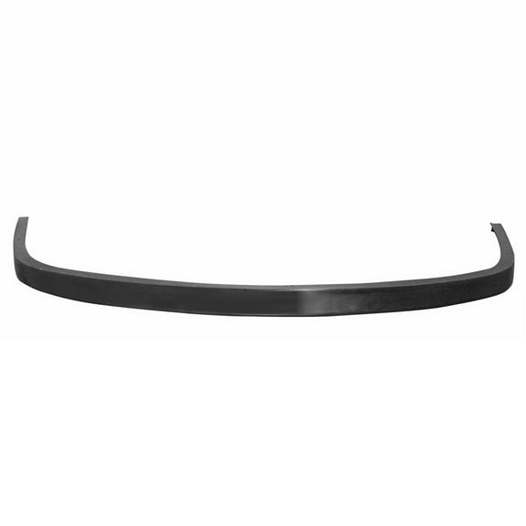Ikon Motorsports Compatible with 99-04 Mustang V6 V8 Poly Urethane Front Bumper Lip Spoiler GT SVT OE Style