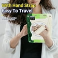 thumbnail image 2 of 3in1 Rotating Stand Case for Xiaomi Pad 6 Pro/Xiaomi Pad 6 11 inch Released 2023 with Hand/Shoulder Strap, Shockproof Rugged, Multicolor, 2 of 7