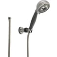 thumbnail image 1 of Delta Faucet 55445-SS Universal Showering Components, Wall-Mount Hand Shower, Stainless, 1 of 1