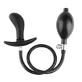 thumbnail image 2 of Extra grande inflable ano Butt Plug Extender Dilatador juguete sexual anal para hombres y mujeres, 2 of 8