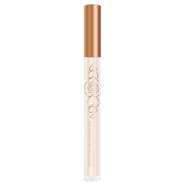 Concealer Clothes Sticker Base Creams Not Easy To Remove Makeup Liquid Foundation Suitable For Any Skin Type 2ml/0.07fl Oz