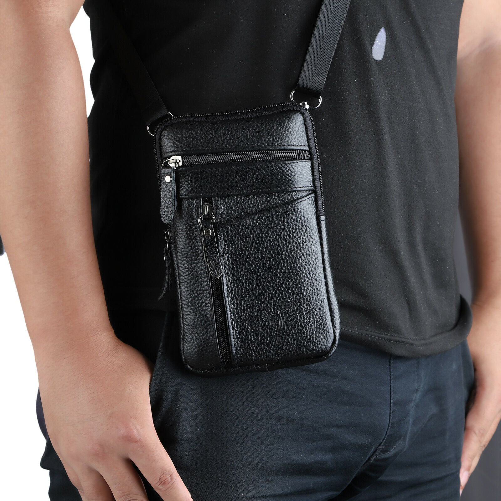 High-End Man Business Zipper Wallet Clutch Bag Purse Men's Bags Handbag -  China Handbag and Bag price | Made-in-China.com