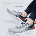 thumbnail image 7 of Effortless Run: Men's Lightweight Cushioned Sneakers, 7 of 7