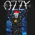 thumbnail image 3 of Men's Ozzy Osbourne Arms Out Holiday T-shirt Small Black, 3 of 4