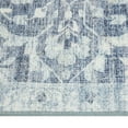 thumbnail image 3 of Better Homes & Gardens Blue Persian Non-Skid Indoor 30" x 46" Accent Rug, 3 of 13