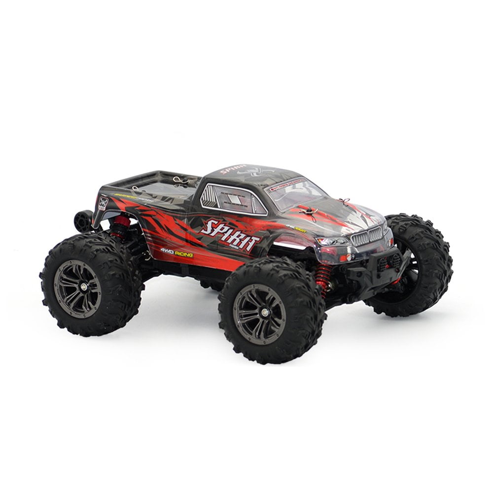 rc truck brushless motor