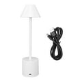 thumbnail image 2 of LED Table Lamp,150lm 3 Color Temperature,USB Charging, Stepless Dimming, Indoor Lighting, Metal LED Desk Light, For Home,Office, 2 of 8