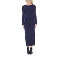 thumbnail image 2 of Women's Ria Long Sleeve Maxi Dress, 2 of 2