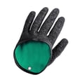 thumbnail image 4 of Lttoisl Anti-Slip Fishing Gloves with Latex Palm Coating - Wear-Resistant Waterproof Portable Hand Protection for Outdoor Angling & Fish Handling, 4 of 8