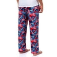 thumbnail image 5 of Transformers Optimus Prime Pajamas Men's Autobots Adult Lounge Sleep Pants, 5 of 7