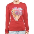 thumbnail image 3 of Pipeline Waveflower Good-Vibes Trend - Long Sleeve Women's, 3 of 4