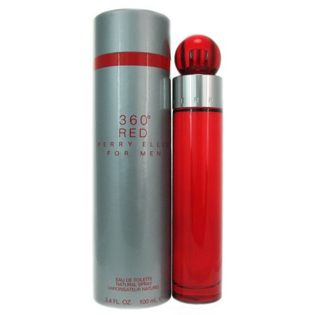 UPC 844061000551 - Perry Ellis 360 Red Men's 3.4-ounce Eau de Toilette ...