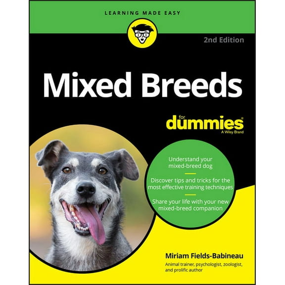 Mixed Breeds for Dummies, (Paperback)