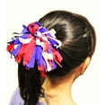 thumbnail image 4 of Pomchies Original Hair Tie, Brightly Colored Ponytail Holder Pom-Pom, Watermelon 214, 1 Pc, 4 of 4