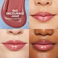 thumbnail image 6 of COVERGIRL Clean Fresh Yummy Gloss Plumper, Encourage-mint 860, 0.33 fl oz, 6 of 13