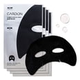 thumbnail image 1 of Máscara facial Sheet Mask Cardon para hombres barbudos con carbón de bambú, 1 of 7