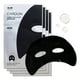 thumbnail image 1 of Máscara facial Sheet Mask Cardon para hombres barbudos con carbón de bambú, 1 of 7