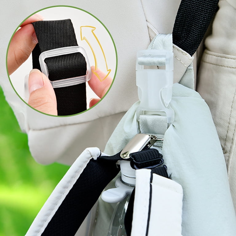 backpack buckles travel High Quality Bag and for Hikers and styleall in one 1.5 Inch Side Release Buckles