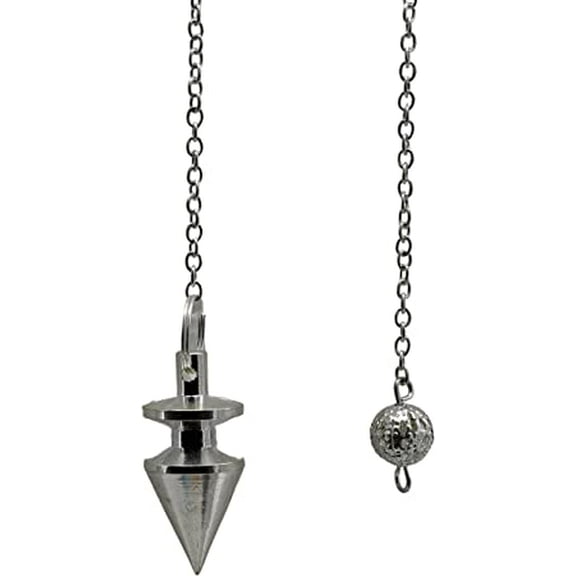 Pyramid Cone Metal Pendulum - MP22