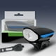thumbnail image 5 of Luz delantera para bicicleta Jadeshay 7588 recargable USB, 5 of 12