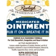 thumbnail image 3 of Rawleigh Medicated Ointment Stick: 0.5 oz / 14.2g - Pack of, 3 of 7