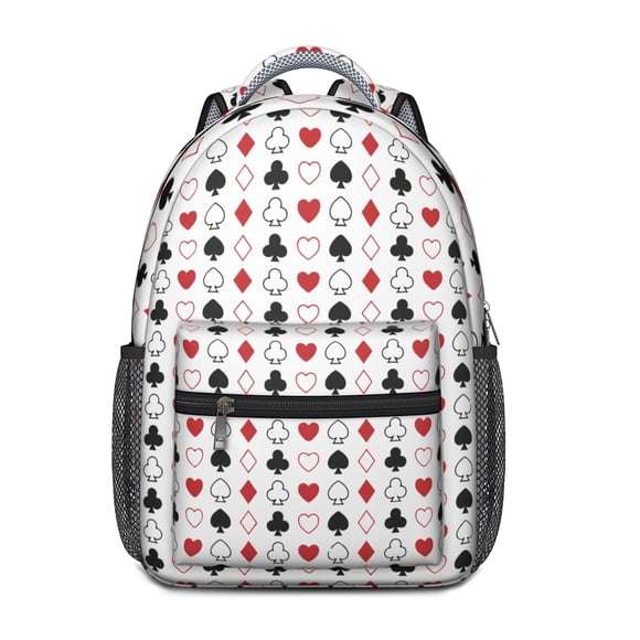 Ergonomic Student Backpack with Sports Team Prints - Waterproof Bookbag for Baseball, Basketball, Soccer - Gift for Teen Boys & Girls