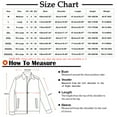 thumbnail image 3 of hopeusnice Men's Winter Warm Thicken Vest Sleeveless Stand Collar Zipper Pockets Waistcoat Outwear Blue XXXL, 3 of 3