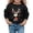 Black, variant on Tanghaowl Boys Sweatshirts Print Girls Long Sleeve Crewneck Sweatshirt Casual Pullover Top for Holiday Season Christmas Theme Grey 3-4 Years