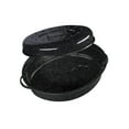 thumbnail image 4 of Granite Ware 18-Inch Covered Oval Roaster, 4 of 4