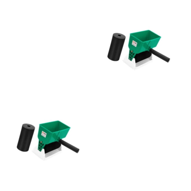 Riwesomey Rodillo aplicador de pegamento portátil para carpintería de carpintero eficiente y conveniente 6 pulgadas ordinarias 2piezas