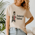 thumbnail image 4 of Frederick Fazbear The Fancy Bear Fnaf Parody Shirt, Meme Tee, Trending Tshirt, Funny Friend Gift, Quote, 4 of 5