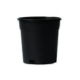 thumbnail image 1 of TIELUTT Nursery Pots Container Injection M Olded Pot for P Lants Flexible with D Foldable Flower Pot Stand Flowerpots with Dish Flower Stand Outdoor Flower Large 20 Inches Or Bigger Pumpkin Pot, 1 of 5