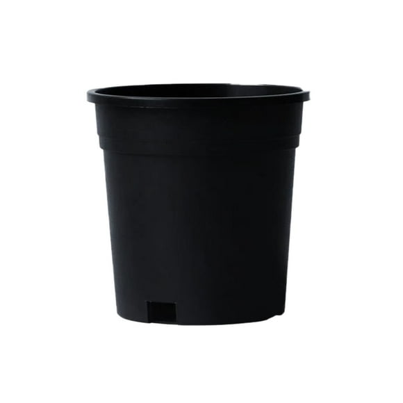 TIELUTT Nursery Pots Container Injection M Olded Pot for P Lants Flexible with D Foldable Flower Pot Stand Flowerpots with Dish Flower Stand Outdoor Flower Large 20 Inches Or Bigger Pumpkin Pot