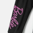 thumbnail image 6 of Barbie Toddler Girls Sweatshirts Character Letter Print Cotton Pullover and Elasticized Pants 2 Pieces Outfits Sets Sizes 2-6, 6 of 7