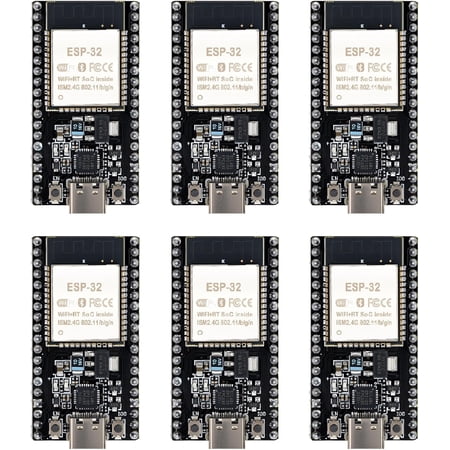 6-pack 32--32 development board module (-32, -322012 with 38 pins), supports //+, features + Bluetooth dual-core and - interface.