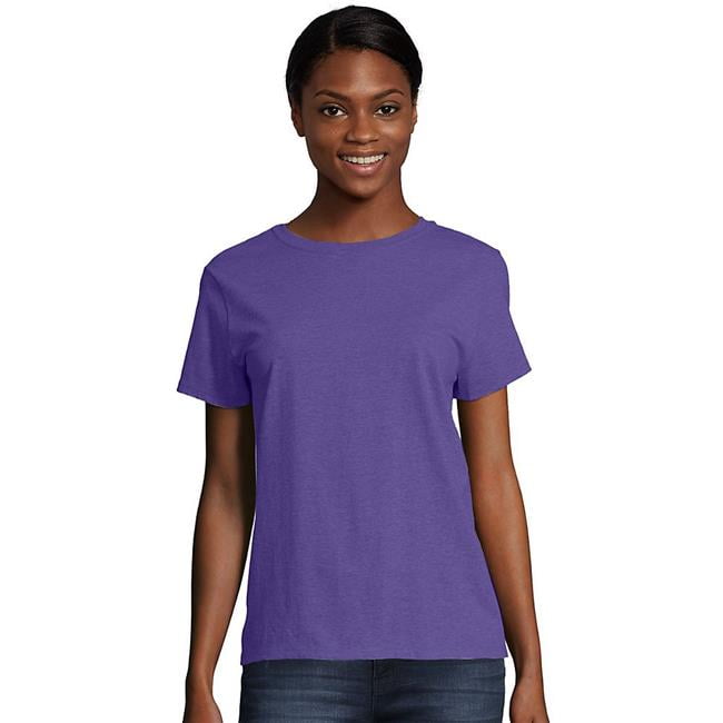 womens shirt purple