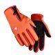 thumbnail image 3 of Guantes de invierno Hugo térmicos impermeables antideslizantes pantalla táctil XL Naranja, 3 of 7