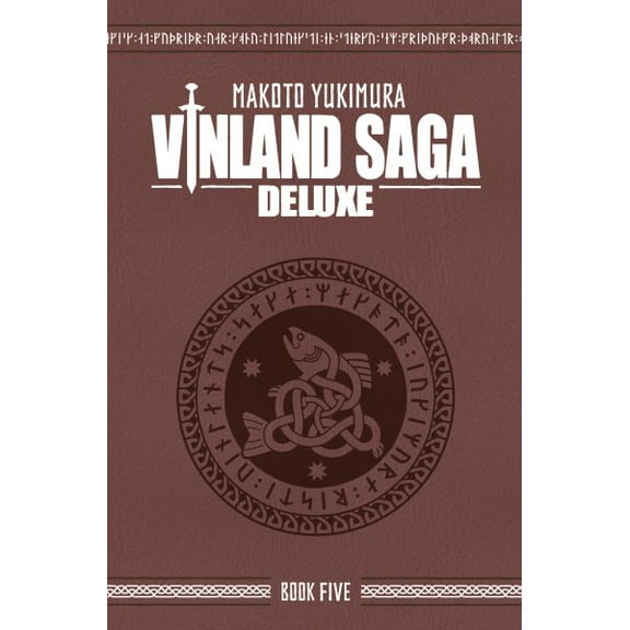 Pre-Owned Vinland Saga Deluxe 5