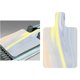 thumbnail image 1 of Funda para reformador de pilates shamjiam colchoneta de yoga plegable portátil Gris amarillo 61 cm x 99,6 cm, 1 of 8