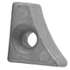 thumbnail image 1 of Bloque de ánodo externo,Bloque de ánodo marino Bloque de ánodo para barco de zinc Calidad en la que puede confiar, 1 of 12