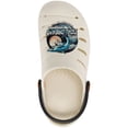 thumbnail image 4 of Rugged Shark Little & Big Boys Shark Week Eva Clogs, 4 of 5