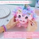 thumbnail image 2 of Piggy Bank Play Tailor Unicorn DIY, color rosa, 15 x 14 x 14 cm, 2 of 7